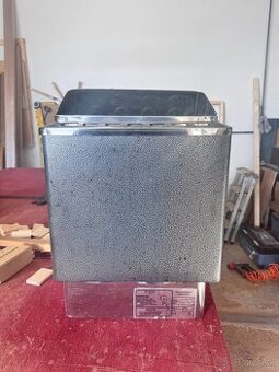 Saunová pec Saunatec 6kW