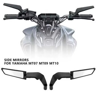 Yamaha Mt / Kawasaki Z