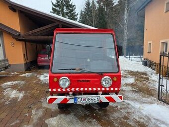 Multicar M25