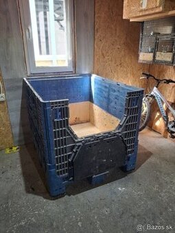 Big box plastova bedna