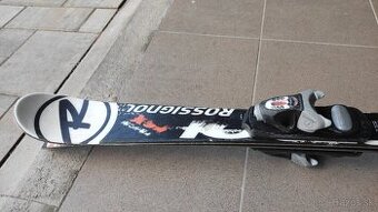 Detské lyže Rossignol.