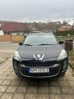 Predám Peugeot 4007