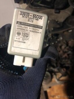 Modul imobilizeru suzuki vitara