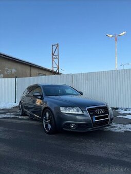 Audi A6 Avant 3.0 TDI S-line 2010 Facelift