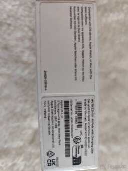 Airpods 2.gen.originál