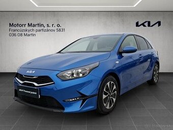 Kia XCEED 1,5 T-GDi M6 GOLD 103kW/140k