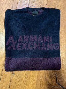 Predám pánsky sveter Armani Exchange