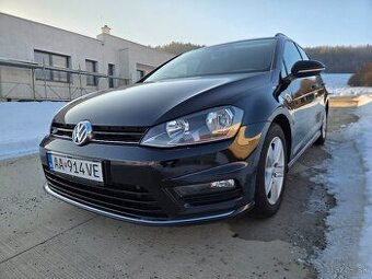 VW Golf Variant 2.0TDI 110kw R-line
