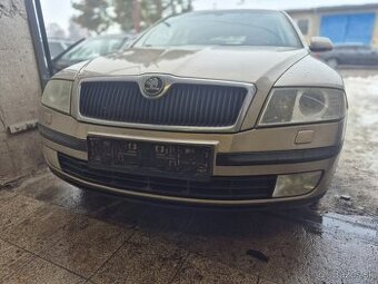 Predám náhradné diely na Škoda Octavia II 2 predface - 9201