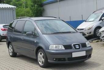 Predám diely na Seat Alhambra 1.9 TDi 4x4 85 -103 kw AUY