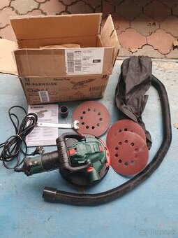 Parkside bruska na stěny a podlahy PWBS 180 B3