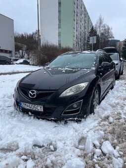 Mazda 6 Nepojazdná