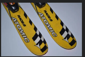 Lyze detske lyže Atomic Race 5 70cm