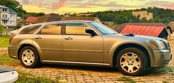 dodge magnum v6 benzin