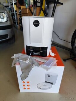 Ultenic T10 príslušenstvo k robotickemu vysávaču