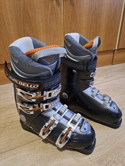 Juniorske lyžiarky Dalello 39 1/2