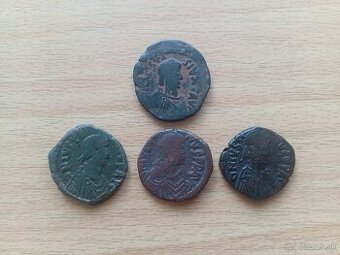 Byzantské mince 2