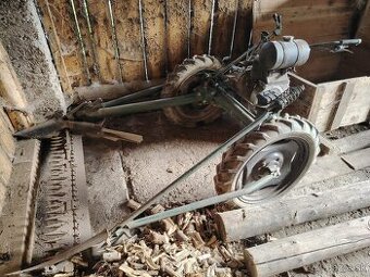 Predám horskú kosačku