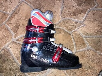 lyžiarky head edge j veľkosť 38