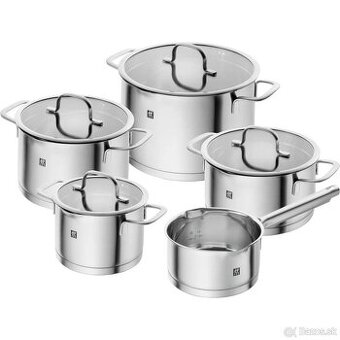 Hrnce Zwilling SADA HRNCOV, 5-dielne