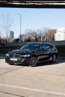 BMW Rad 3 Touring 320d xDrive - odpocet DPH - Zaruka