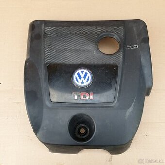 predám kryt motora vw golf 1,9 TDI 96 kw