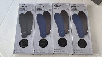 Vložky do topánok Crivit 42/43 nové