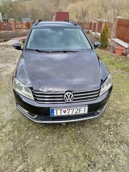 Volkswagen Passat B7, 2l, 103kw