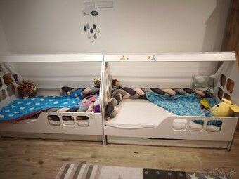 Detská posteľ 80x160