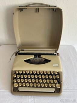 Písací stroj