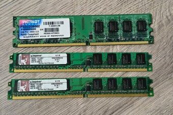 DDR2 2GB 800 667