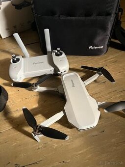 Predám Potensic Atom 4K Full combo