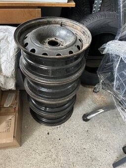 Oceľové disky 15“