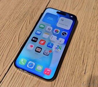 Apple iphone 15 pro 128gb prírodný titan