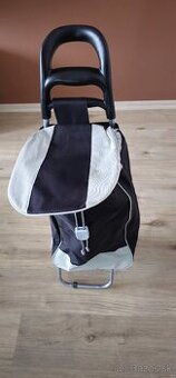 Nákupná taška na kolieskach