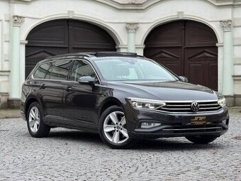 VW PASSAT VARIANT 2.0TDI 147kW DSG WEBASTO TAŽNÉ 2020 VÝBAVA