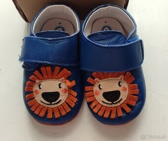 Kožené capačky D.D.step L