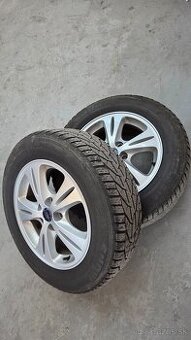 Hliníkové disky 5x108 R16