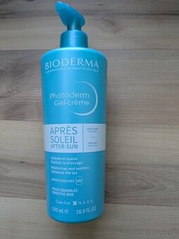 Bioderma Photoderm After sun gél-krém