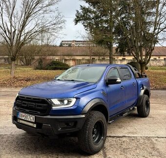 Ford Ranger 2.2 TDCi 150k DoubleCab 4x4 XL OFF Road