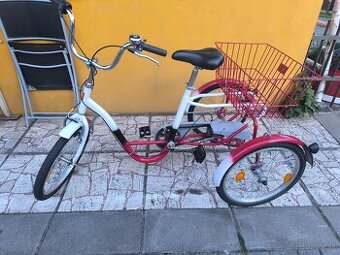 bicykel-nový-trojkolka