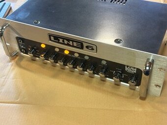 400W basgitarový zosilovač Line6 LowDown HD400