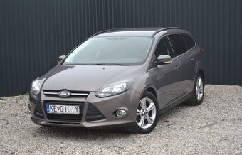 Ford Focus Combi 1.0 EcoBoost, SR voz