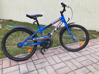 Predám kvalitný a obľúbený detský bicykel CTM Scooby