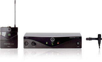AKG WMS45 - bezdrátové soupravy
