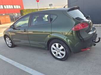 Predám Seat Leon 2 1.9 TDI 77kw r.v.2007/11