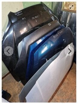 Kapota kapoty jeep Mercedes audi mbw Ford kia a ine