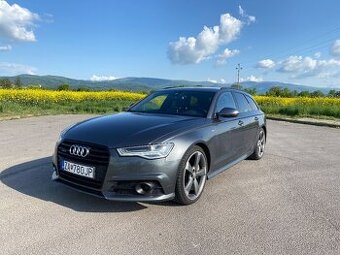 Audi A6 C7