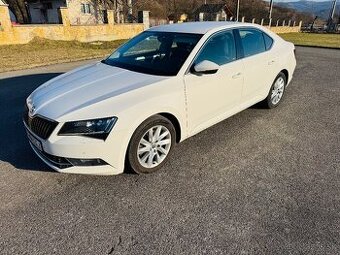 ŠKODA SUPERB 3 2.0tdi 4x4 140kw A6 RV 02/2017