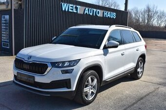 Škoda Kodiaq 1.5 TSI 110 kW (150 PS) Style DSG, SK